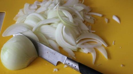 говяжий гуляш с чипетками