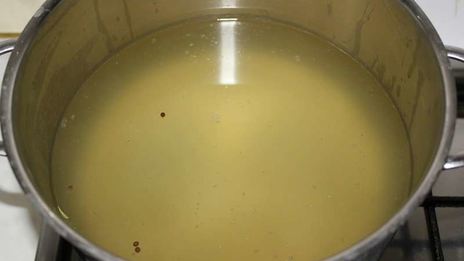 говяжий гуляш с чипетками