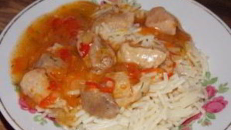 гуляш без муки