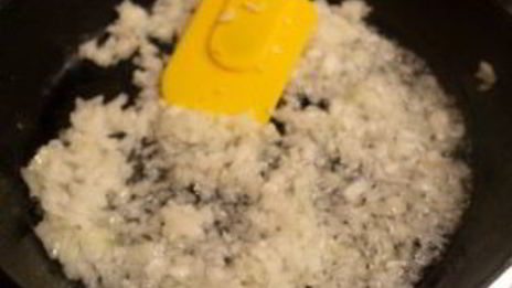 гуляш из баклажанов