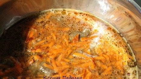 гуляш из говядины со сметаной