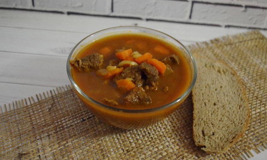 Рецепт гуляш из говядины