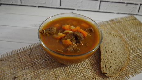 гуляш из говядины