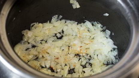 гуляш из говяжьего сердца