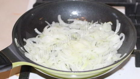 гуляш из говяжьей печени