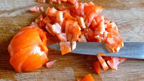 гуляш из куриной печени