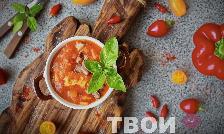 Рецепт гуляш из курицы с подливкой