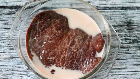 гуляш из печени с подливкой