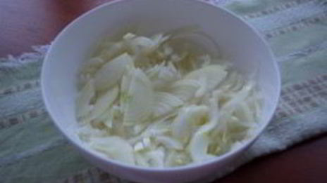 гуляш из свинины с овощами