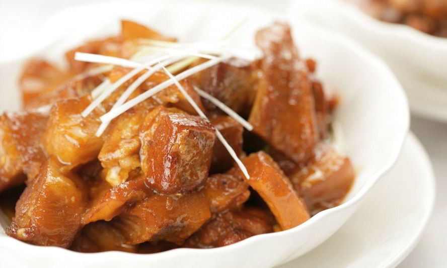 Рецепт гуляш из свинины с томатом