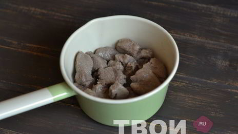 гуляш из свинины