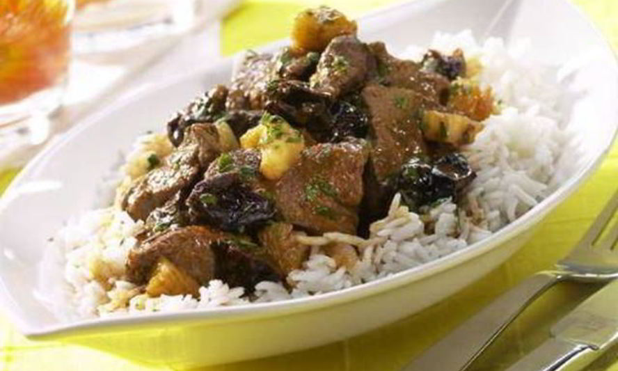 Рецепт гуляш из утки