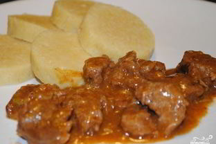 Гуляш по-чешски