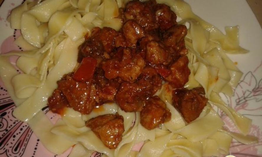 Рецепт гуляш по-немецки