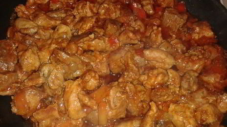 гуляш по-немецки