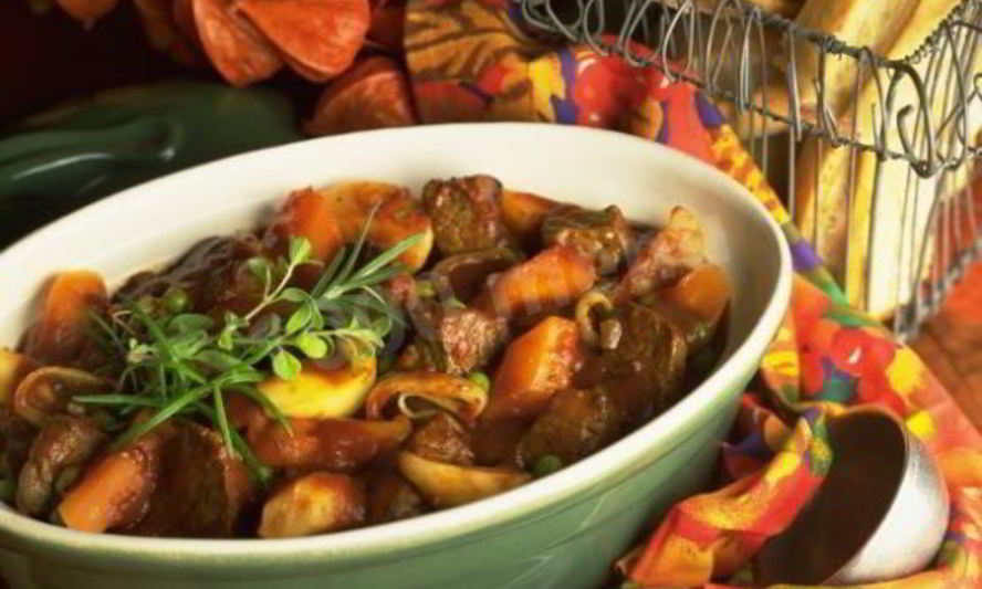 Рецепт гуляш по-венгерски