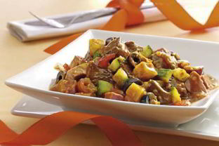 Гуляш праздничный