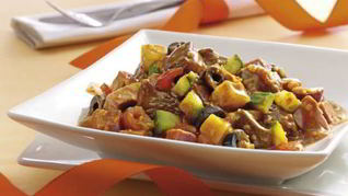 Гуляш праздничный