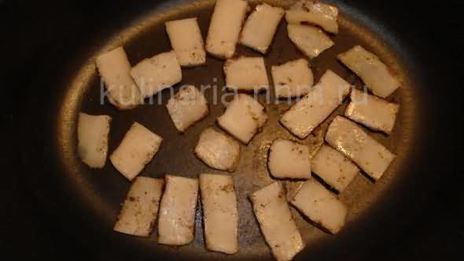 гуляш в казане