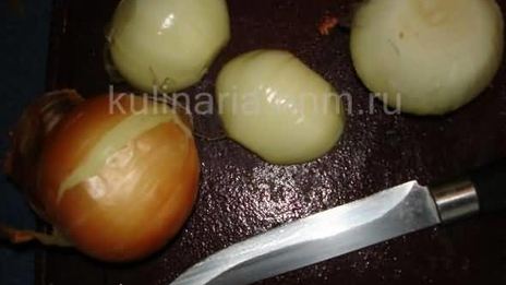 гуляш в казане