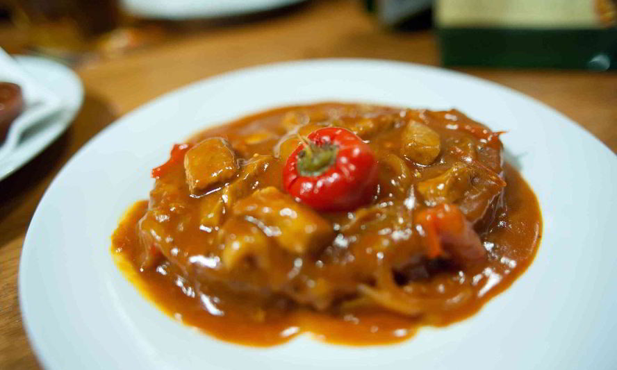 Рецепт гуляш в скороварке