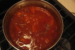 Гуляш Венгерский