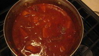 Гуляш Венгерский