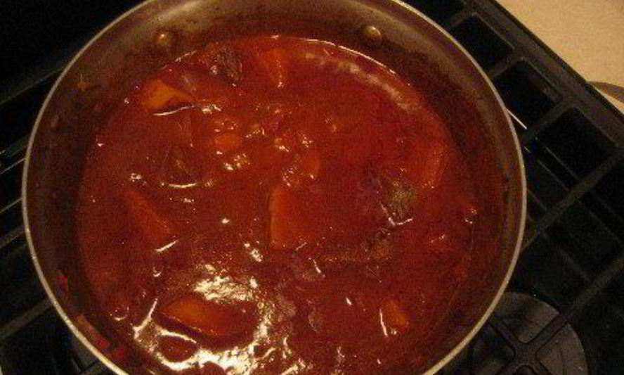 Рецепт гуляш венгерский