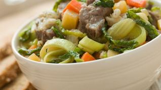 Ирландский гуляш