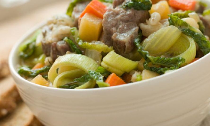 Рецепт ирландский гуляш