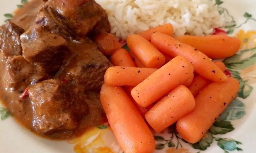 Рецепт немецкий гуляш