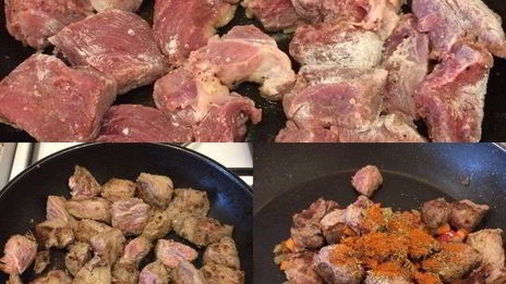 немецкий гуляш