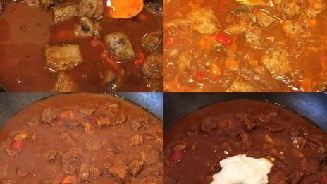 немецкий гуляш