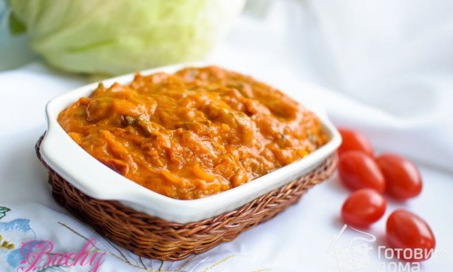 Рецепт сегединский гуляш