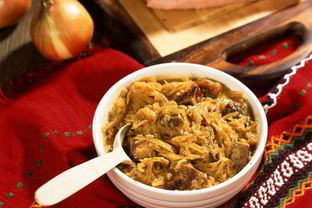 Сегедский гуляш