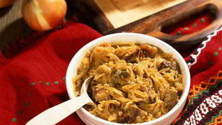 Сегедский гуляш