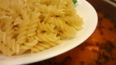 суп-гуляш из фарша