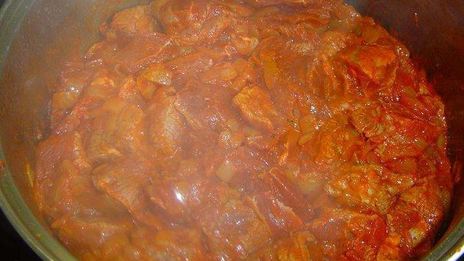 суп гуляш классический