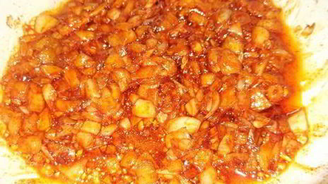 суп-гуляш по-венгерски