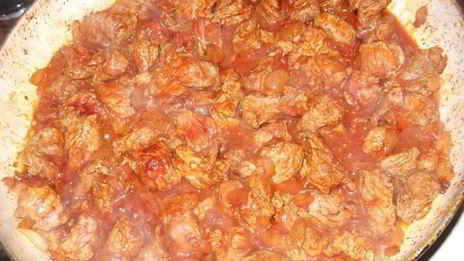 суп-гуляш по-венгерски