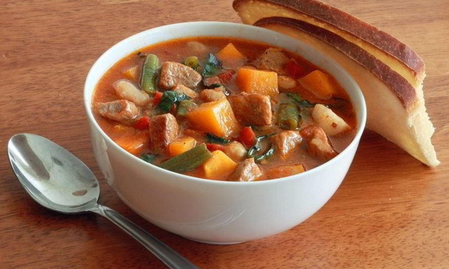 Рецепт суп-гуляш