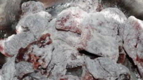 венгерский гуляш из говядины