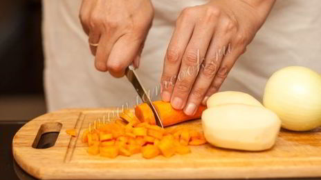 венгерский суп-гуляш с говядиной