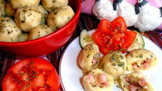 И снова клецки