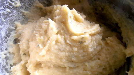 и снова клецки