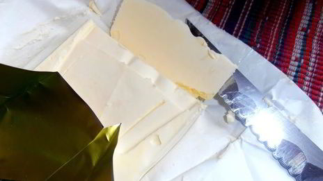 и снова клецки