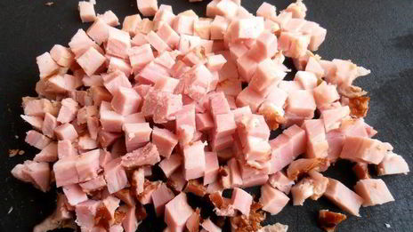 и снова клецки