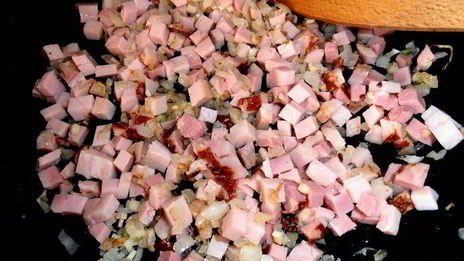 и снова клецки