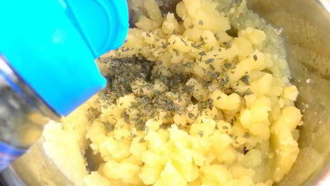 и снова клецки