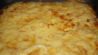 Картофельное пюре Дюшес